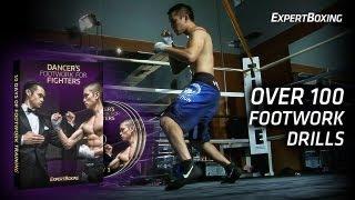 Advanced Footwork Drills for Fighters | Boxers