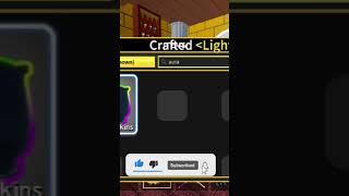 Getting light pink aura#lightpink#aura#roblox#bloxfruit@anshitsalaria