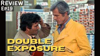 Double Exposure (1973) Columbo- Deep Dive Review | Robert Culp, Robert Middleton, Chuck McCann, Falk