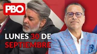 PBO - En Vivo: Audiencia de Andrés Hurtado (Lunes 30 de septiembre)