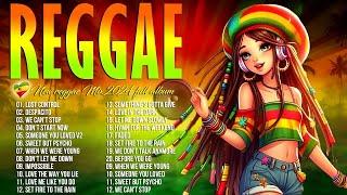 BEST REGGAE MIX 2024  Nonstop Reggae Love Songs  Top Popular Songs Reggae Mix