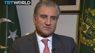 One on One Express: Interview with Shah Mahmood Qureshi, Pakistani Foreign Minister