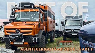 ROOMTOUR - Bliss mobil | Krug Expedition | mogX- Highlights ️‍ Abenteuer & Allrad 2024 - (Teil II)