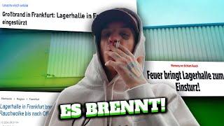 BRAND WÄHREND DER SHOW! | L!TTY W@Y #3