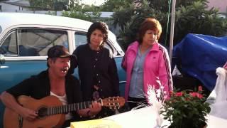 Caminos De Michoacan - Tio Jesus, Tia Teresa, Granda Maria Trio