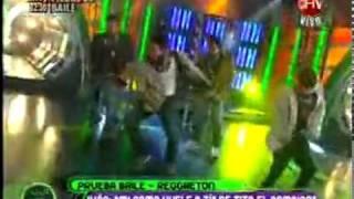 Ivan Cabrera - Reggaeton - Yingo