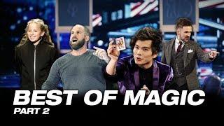 Wow! These Magic Tricks Will Blow Your Mind - America's Got Talent: The Champions