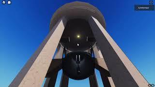 Ringing an amazing realistic version of the MALTA Siege Memorial Bell