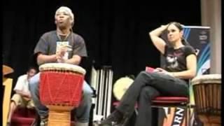 Mamady Keita - Master Djembefola (djembe player)