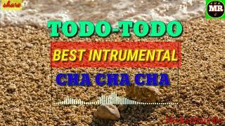 TODO TODO CHA CHA DANCE | ORIGINAL/INSTRUMENTAL CHA CHA