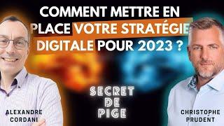 Comment mettre en place votre marketing digitale pour 2023 ?