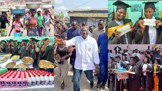 What a transformationFirst Batch of Bawumia’s Kayayo girls empowerment program finally graduate