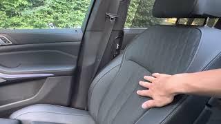 Breakdown: A/C vs. Ventilated Seats