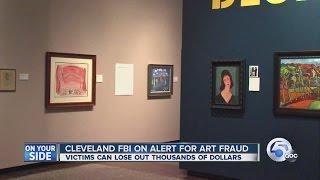 11: Exhibit featuring art fakes & forgeries at Canton Museum of Art also reveals FBI investigations