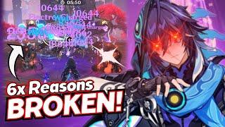 C0 Ororon = GOD-TIER Support!! | 6x Reason Why C0 Ororon is BROKEN! - Genshin Impact