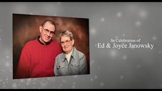 Ed And Joyce Janowsky Memorial Video