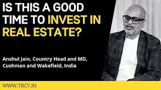 The Uberization of REAL ESTATE | Anshul Jain | TBCY