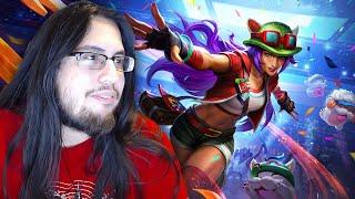  Imaqtpie - TOSS ME THE PIZZA | Sivir Full Gameplay | Season 14 ᴴᴰ