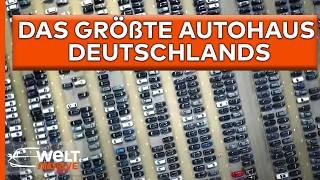 AUTO-PARADIS DEUTSCHLAND: Das ist der größte Autotempel: An- und Verkauf im Minutentakt! | WELT DOKU