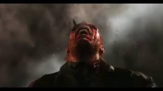 Venom snake scream with sins of the father