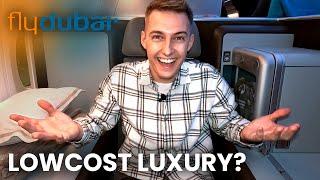 6 hours on FlyDubai Business Class 737 MAX