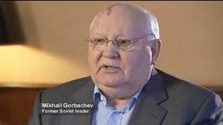 Gorbachev urges Putin to usher in reforms