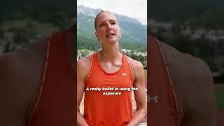 she didn’t just soar, she inspired. #FleurJong #GoldenRoofChallenge