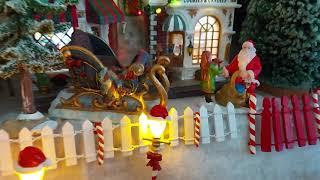 villaggio  di Natale  Lemax 20.20