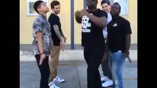 Vine 234  When your whole crew's outfits are on point   w  Curtis Lepore, Christian DelGrosso, MAX J