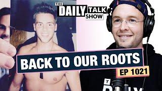 #1021 - Going Back To Stripping? - The Daily Talk Show