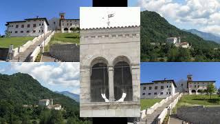 Cjampanes di Flavuìgne, Forgjàrie (Udin)  Campane di Flagogna, Forgaria nel Friuli (Udine)