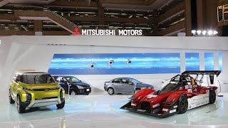 2016 台北車展 MITSUBISHI MOTORS CarShow