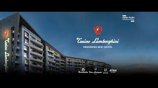Tonino Lamborghini Residences in Atika New Capital | New Plan Developments