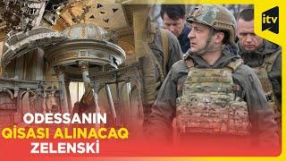 Rusiya mütləq cavabını alacaq | Ukrayna Prezidenti Zelenski
