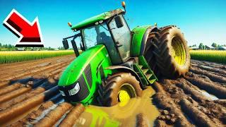 Ce PLANTEZ pe PRIMUL TEREN din FARMING SIMULATOR 25?