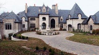 $30 MILLION Mansion in Lake Saint Louis (US Fidelis Car Warranty CEO)