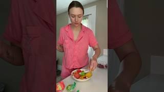 Toddler approved breakfast/lunch/snack idea  #mealideas #meals #snacks #toddlerfood #quickrecipe
