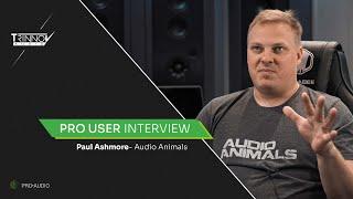 Trinnov Pro User : Audio Animals : Mixing in Dolby Atmos with Trinnov Optimizer