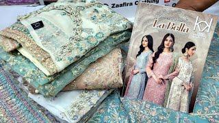 Labella Original Tawakkal Pakistani Dresses | Mastercopy Dress Price | Original Dress price PK