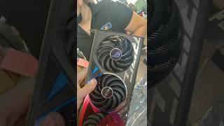 Хотел сэкономить на RTX 4070 Ti