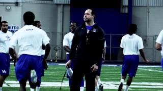 Kentucky Wildcats TV: Mic'd Up w/ Erik Korem-Winter Conditioning