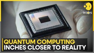 Google Unveils Revolutionary Quantum Computing Chip | World News | WION