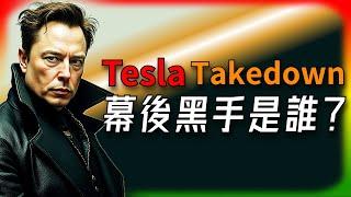【Tesla每日快訊】 特斯拉被黑的真相？「TeslaTakedown」是個人恩怨，還是金錢遊戲？馬斯克最新消息（2025/3/24-1）