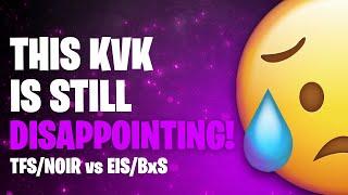 Did EIS/BxS Just SAVE NOIR/TFS in The MOST DISAPPOINTING #1 KvK in HISTORY? | Call of Dragons