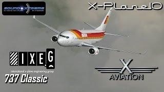 IXEG 737 for X-Plane10 -Official-