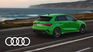 Meet the new Audi RS 3 Sportback​