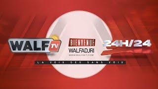 Électorale : Présentation Awa Diop Ndiaye  Et Ses Invités Sur Walf Tv