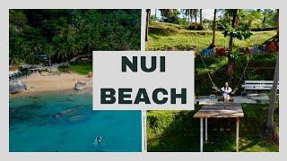 WHY YOU NEED TO VISIT NUI BEACH - Best beach Thailand