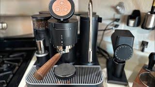 Live Demo! | How Easy Is It to Use the Meraki Espresso Machine? Let's Find Out