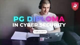 PG Diploma in Cyber Security | Cyber Chasse Academy